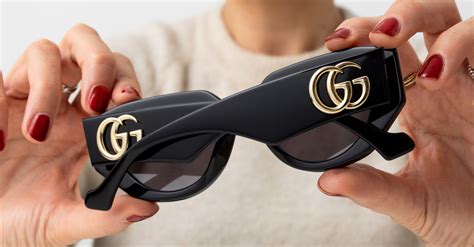 How To Identify Authentic Gucci Glasses .